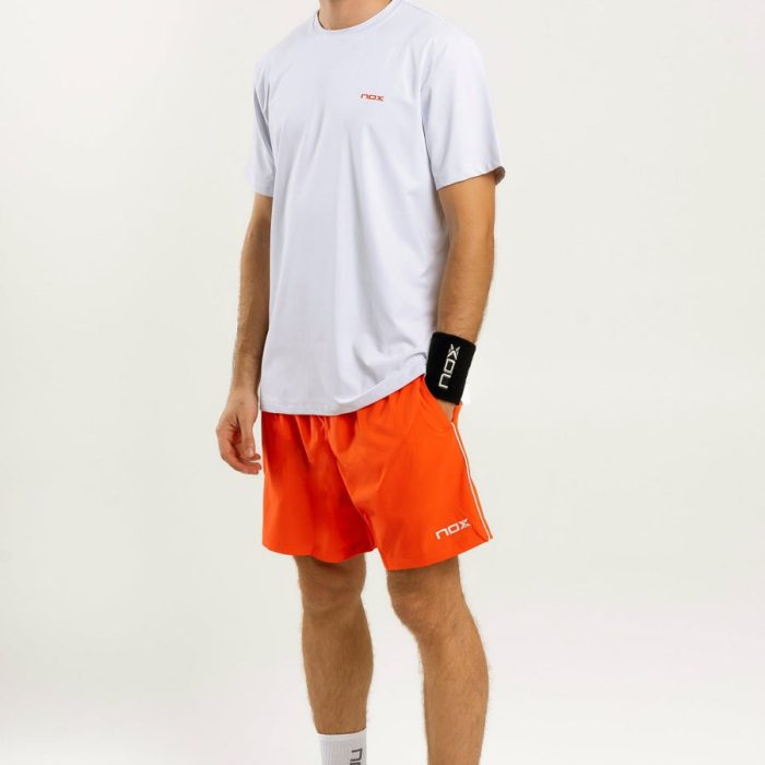 Nox Tshirt Men Team Regular White