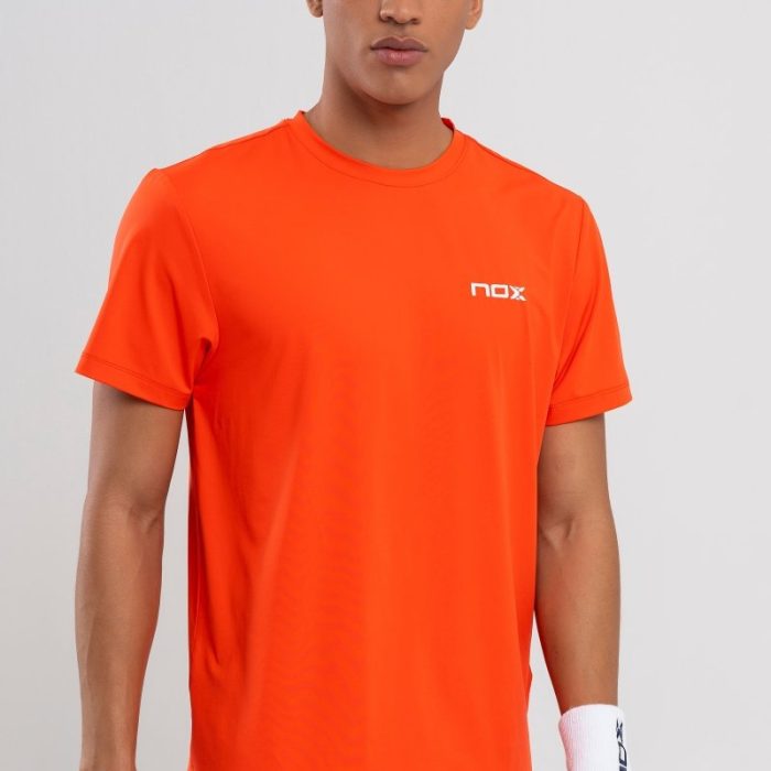 Nox Tshirt Men Team Regular Red