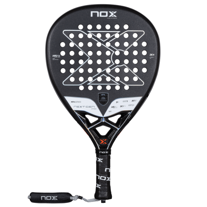 Nox Nextgen Pro Attack 3K 25