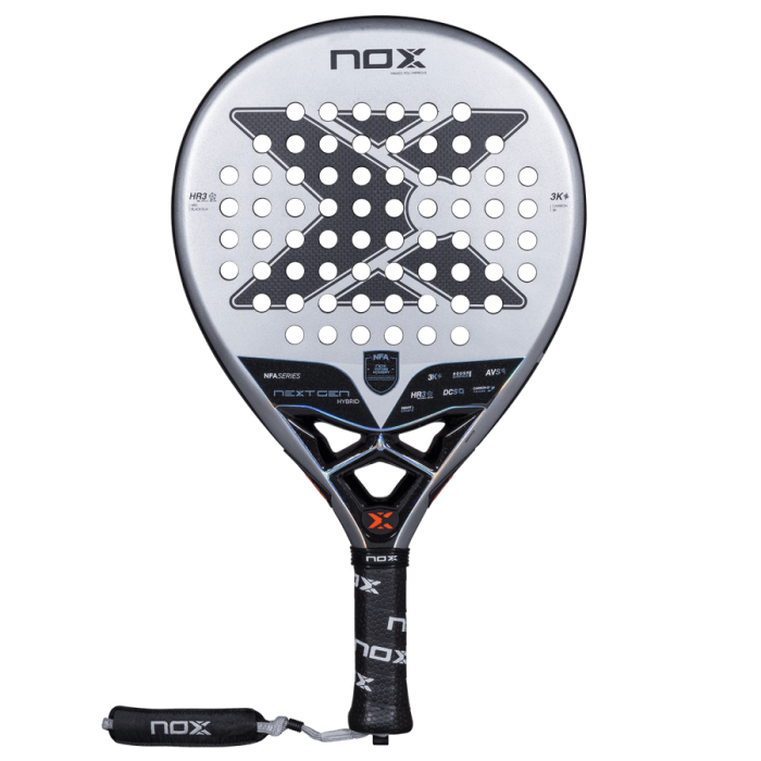 Nox Nextgen Pro Hybrid 3K 25