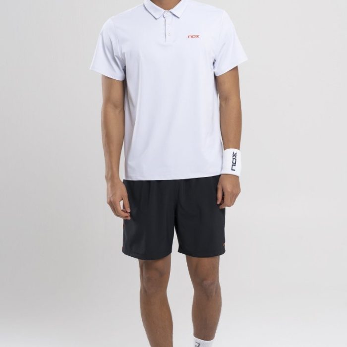 Nox Polo Men Team Regular White