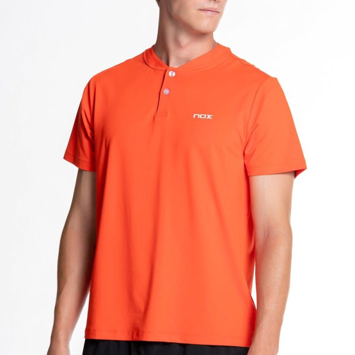 Nox Polo Men Regular Red